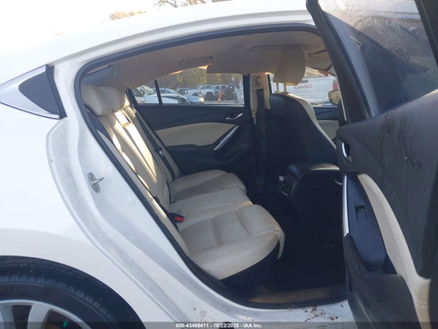 43498411 :رقم المزاد ، JM1GJ1W6XE1149160 vin ، 2014 Mazda Mazda6 I Grand Touring مزاد بيع