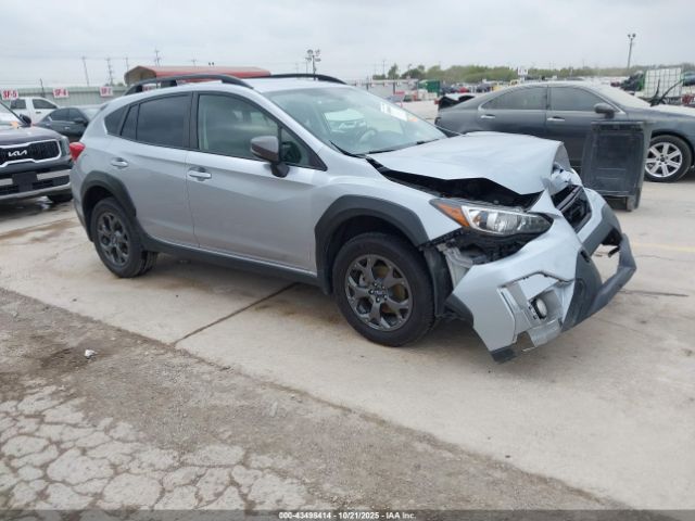 2021 SUBARU CROSSTREK JF2GTHRC9MH279023