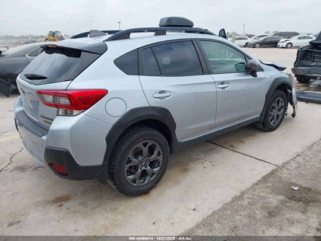 2021 SUBARU CROSSTREK JF2GTHRC9MH279023 Photo 3