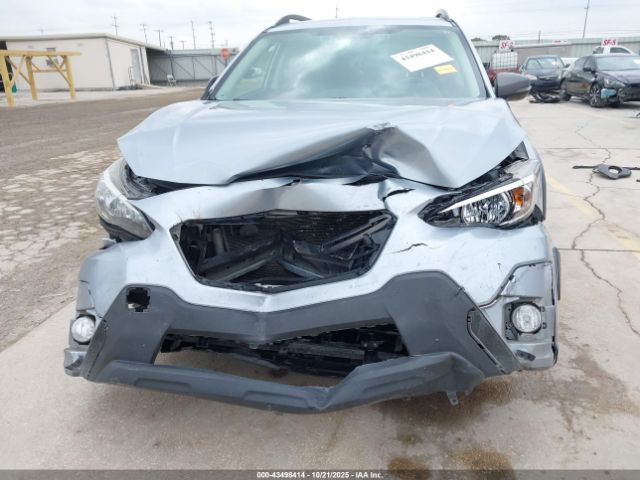 2021 SUBARU CROSSTREK JF2GTHRC9MH279023 Photo 5