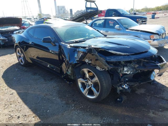 2018 CHEVROLET CAMARO 1G1FH1R7XJ0110153