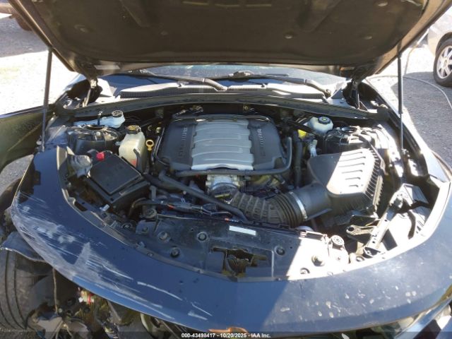 2018 CHEVROLET CAMARO 1G1FH1R7XJ0110153 Photo 9