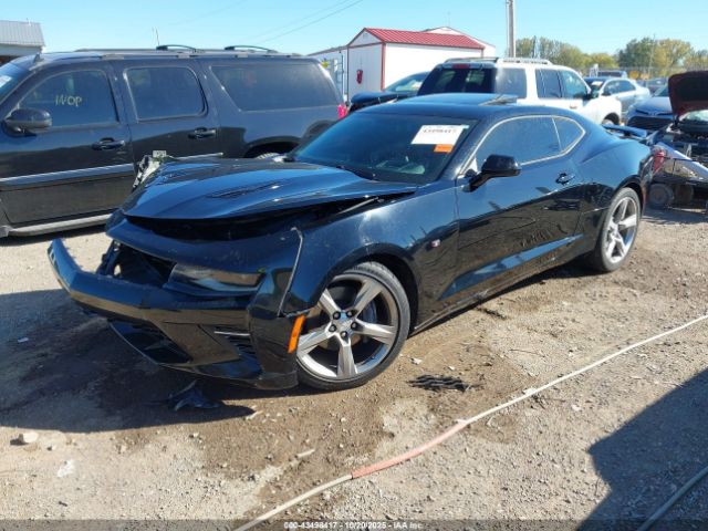 2018 CHEVROLET CAMARO 1G1FH1R7XJ0110153 Photo 1