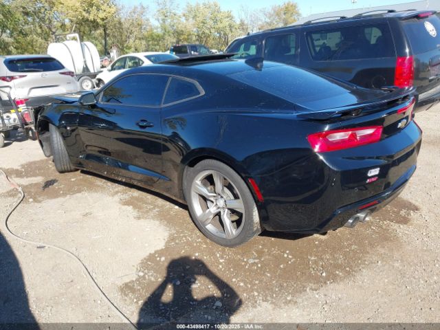 2018 CHEVROLET CAMARO 1G1FH1R7XJ0110153 Photo 2