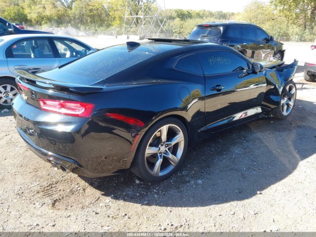 2018 CHEVROLET CAMARO 1G1FH1R7XJ0110153 Photo 3