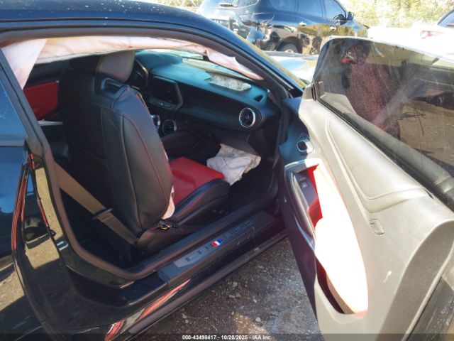 2018 CHEVROLET CAMARO 1G1FH1R7XJ0110153 Photo 4