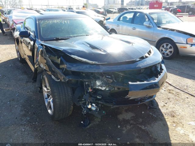 2018 CHEVROLET CAMARO 1G1FH1R7XJ0110153 Photo 5