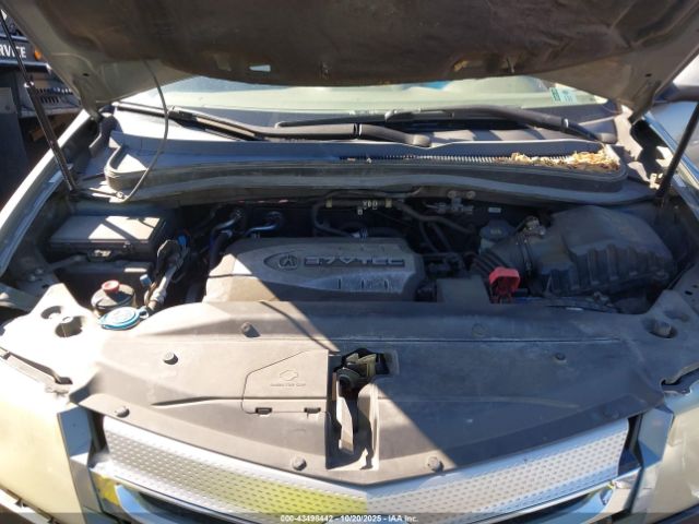 2008 ACURA MDX 2HNYD28478H536052 Photo 9