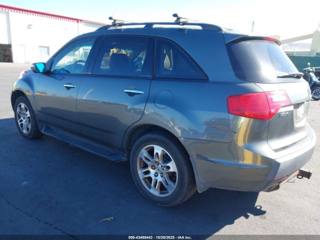 2008 ACURA MDX 2HNYD28478H536052 Photo 2