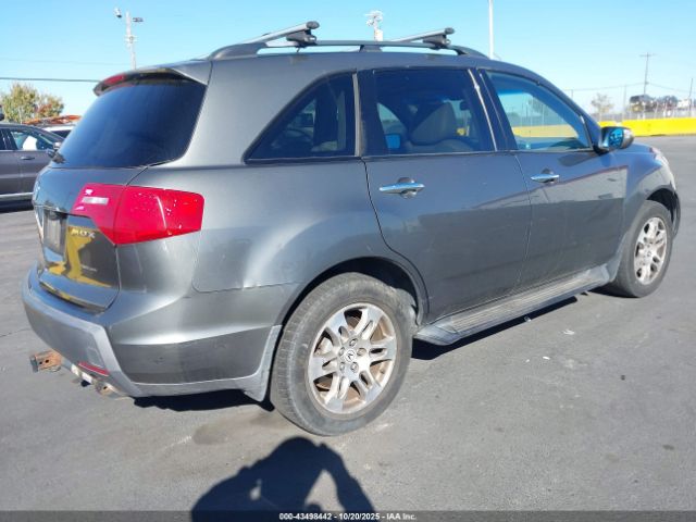 2008 ACURA MDX 2HNYD28478H536052 Photo 3