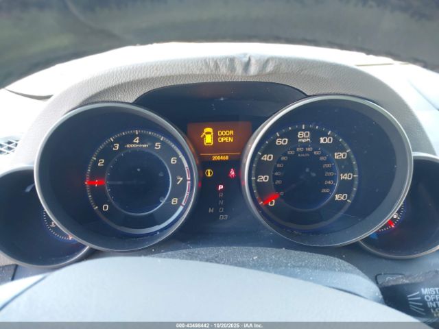 2008 ACURA MDX 2HNYD28478H536052 Photo 6