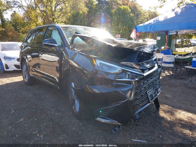 Продаж на аукціоні авто 2024 Lexus Tx 350, vin: 5TDAAAB69RS003384, номер лоту: 43498452
