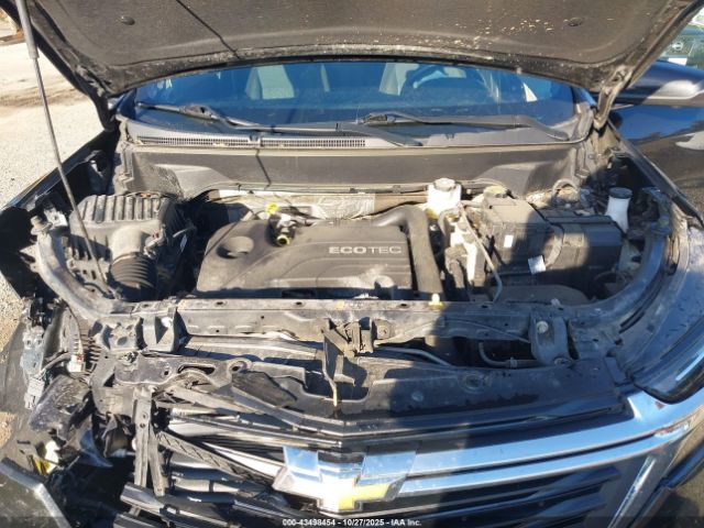 2022 CHEVROLET EQUINOX 3GNAXUEV3NL312018 Photo 9