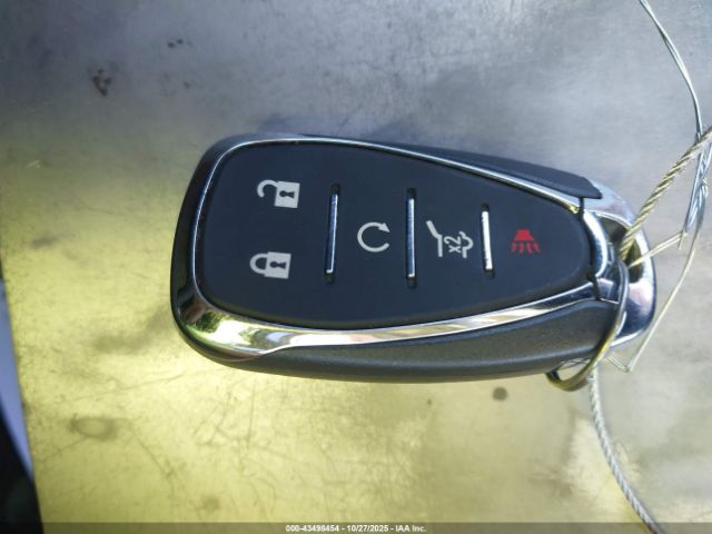 2022 CHEVROLET EQUINOX 3GNAXUEV3NL312018 Photo 10