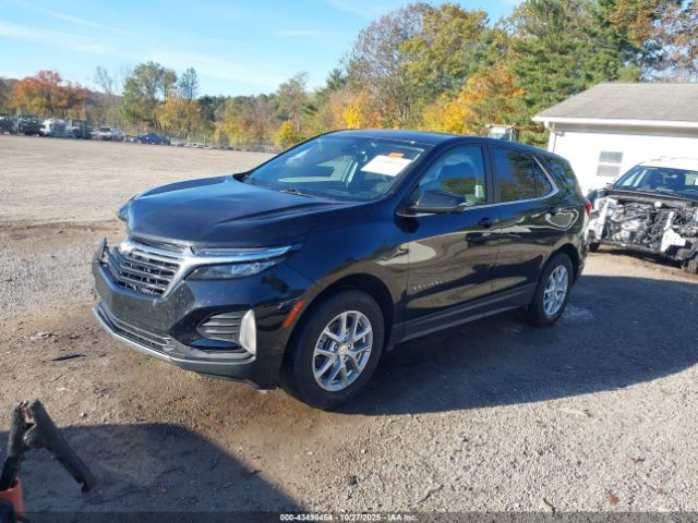 2022 CHEVROLET EQUINOX 3GNAXUEV3NL312018 Photo 1