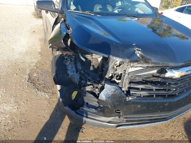 2022 CHEVROLET EQUINOX 3GNAXUEV3NL312018 Photo 5