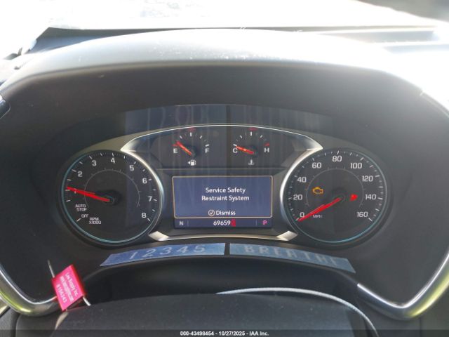 2022 CHEVROLET EQUINOX 3GNAXUEV3NL312018 Photo 6