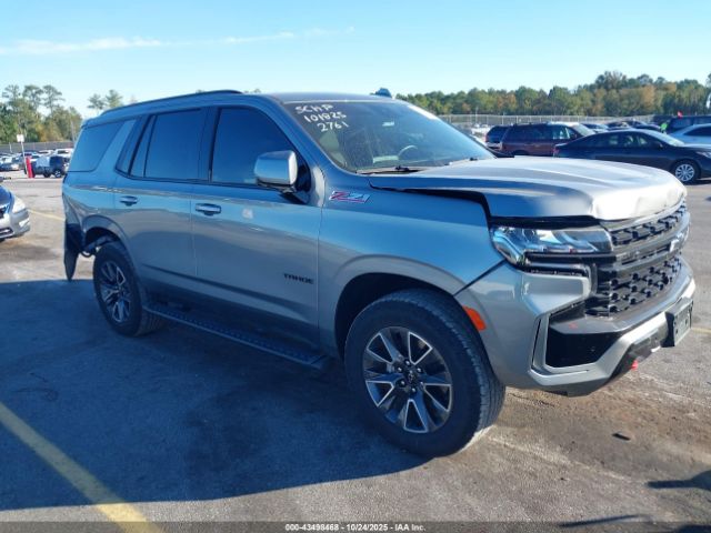 2023 CHEVROLET TAHOE 1GNSKPKDXPR482761