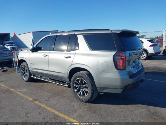 2023 CHEVROLET TAHOE 1GNSKPKDXPR482761 Photo 2