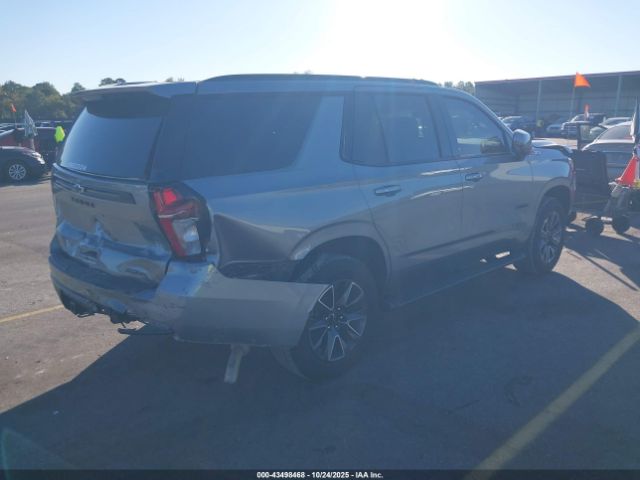 2023 CHEVROLET TAHOE 1GNSKPKDXPR482761 Photo 3