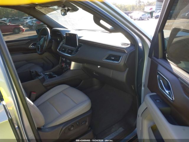 2023 CHEVROLET TAHOE 1GNSKPKDXPR482761 Photo 4