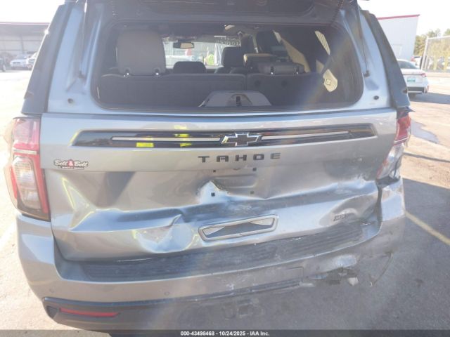 2023 CHEVROLET TAHOE 1GNSKPKDXPR482761 Photo 5