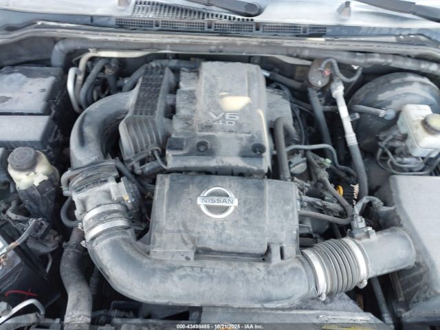 2012 NISSAN PATHFINDER 5N1AR1NN7CC631590 Photo 9