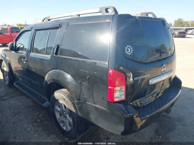 2012 NISSAN PATHFINDER 5N1AR1NN7CC631590 Photo 2