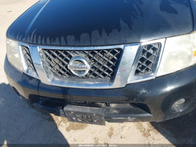 2012 NISSAN PATHFINDER 5N1AR1NN7CC631590 Photo 5