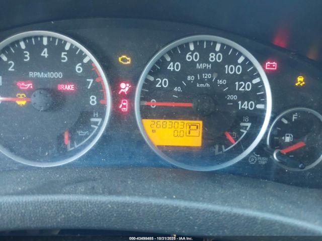 2012 NISSAN PATHFINDER 5N1AR1NN7CC631590 Photo 6