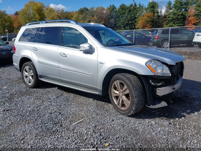 2011 MERCEDES-BENZ GL 350 BLUETEC 4JGBF2FE4BA674974