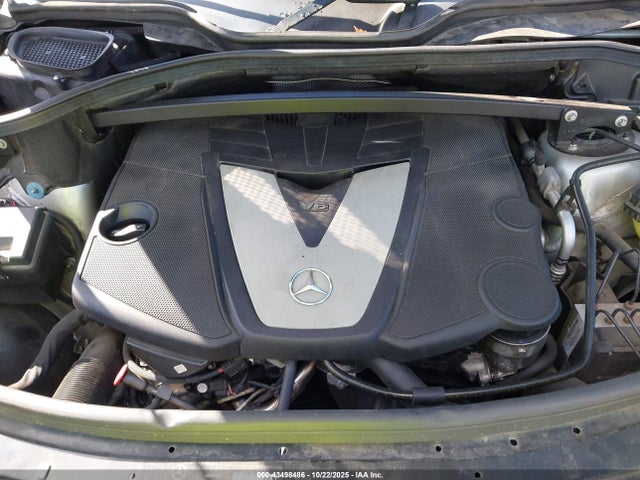 2011 MERCEDES-BENZ GL 350 BLUETEC 4JGBF2FE4BA674974 Photo 9