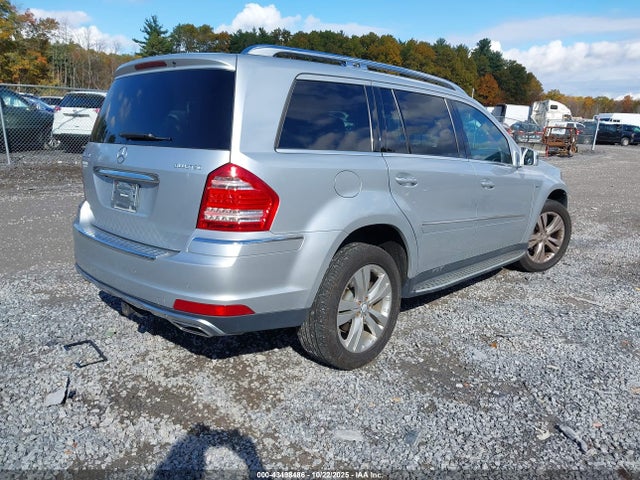 2011 MERCEDES-BENZ GL 350 BLUETEC 4JGBF2FE4BA674974 Photo 3