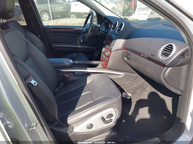 2011 MERCEDES-BENZ GL 350 BLUETEC 4JGBF2FE4BA674974 Photo 4