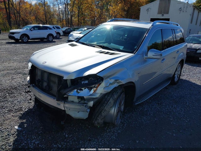 2011 MERCEDES-BENZ GL 350 BLUETEC 4JGBF2FE4BA674974 Photo 5
