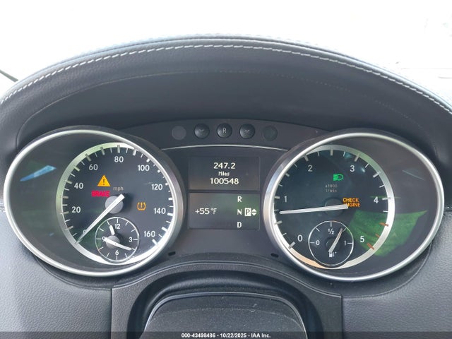 2011 MERCEDES-BENZ GL 350 BLUETEC 4JGBF2FE4BA674974 Photo 6