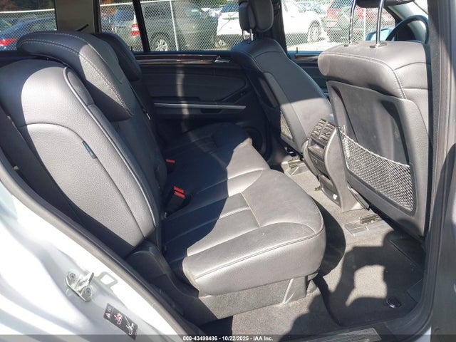2011 MERCEDES-BENZ GL 350 BLUETEC 4JGBF2FE4BA674974 Photo 7