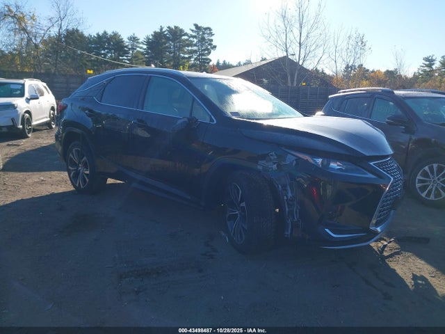 43498487 :رقم المزاد ، 2T2HZMDA3MC265909 vin ، 2021 Lexus Rx 350 مزاد بيع