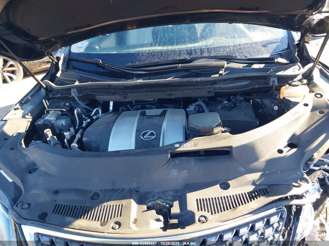 43498487 :رقم المزاد ، 2T2HZMDA3MC265909 vin ، 2021 Lexus Rx 350 مزاد بيع