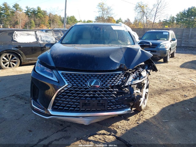 43498487 :رقم المزاد ، 2T2HZMDA3MC265909 vin ، 2021 Lexus Rx 350 مزاد بيع