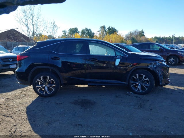 43498487 :رقم المزاد ، 2T2HZMDA3MC265909 vin ، 2021 Lexus Rx 350 مزاد بيع