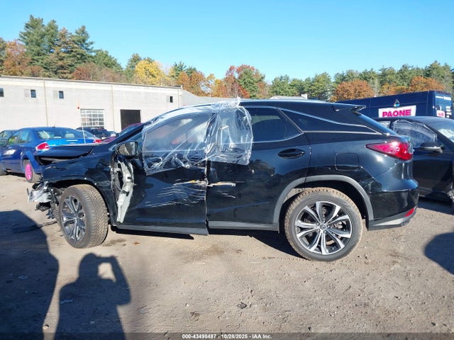 43498487 :رقم المزاد ، 2T2HZMDA3MC265909 vin ، 2021 Lexus Rx 350 مزاد بيع