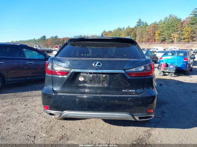 43498487 :رقم المزاد ، 2T2HZMDA3MC265909 vin ، 2021 Lexus Rx 350 مزاد بيع