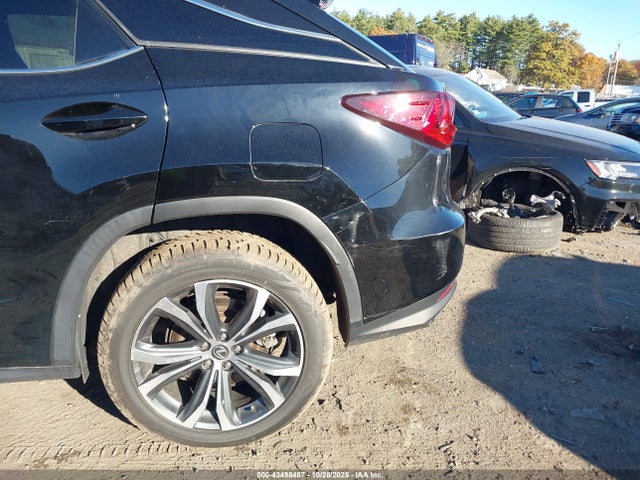43498487 :رقم المزاد ، 2T2HZMDA3MC265909 vin ، 2021 Lexus Rx 350 مزاد بيع