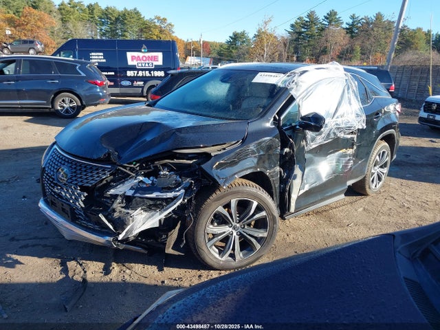 43498487 :رقم المزاد ، 2T2HZMDA3MC265909 vin ، 2021 Lexus Rx 350 مزاد بيع