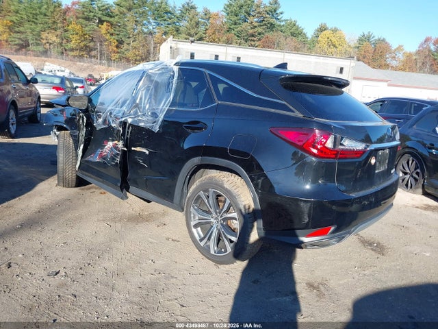 43498487 :رقم المزاد ، 2T2HZMDA3MC265909 vin ، 2021 Lexus Rx 350 مزاد بيع