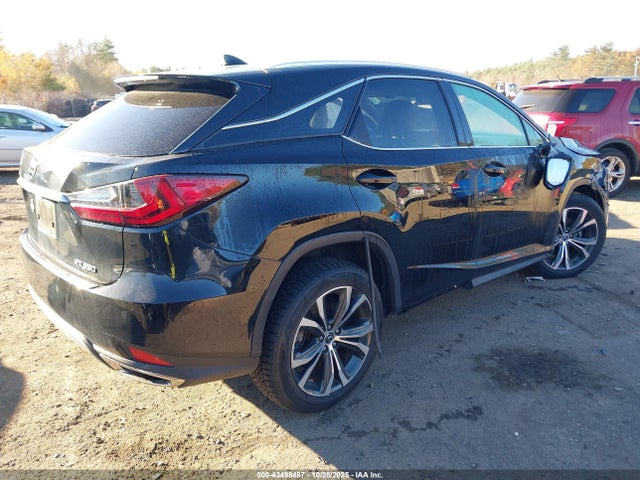 43498487 :رقم المزاد ، 2T2HZMDA3MC265909 vin ، 2021 Lexus Rx 350 مزاد بيع