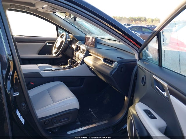 43498487 :رقم المزاد ، 2T2HZMDA3MC265909 vin ، 2021 Lexus Rx 350 مزاد بيع