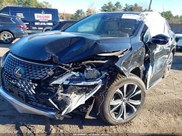 43498487 :رقم المزاد ، 2T2HZMDA3MC265909 vin ، 2021 Lexus Rx 350 مزاد بيع