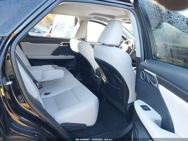 43498487 :رقم المزاد ، 2T2HZMDA3MC265909 vin ، 2021 Lexus Rx 350 مزاد بيع